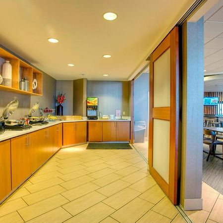 Springhill Suites By Marriott Lawrence Downtown Eksteriør bilde