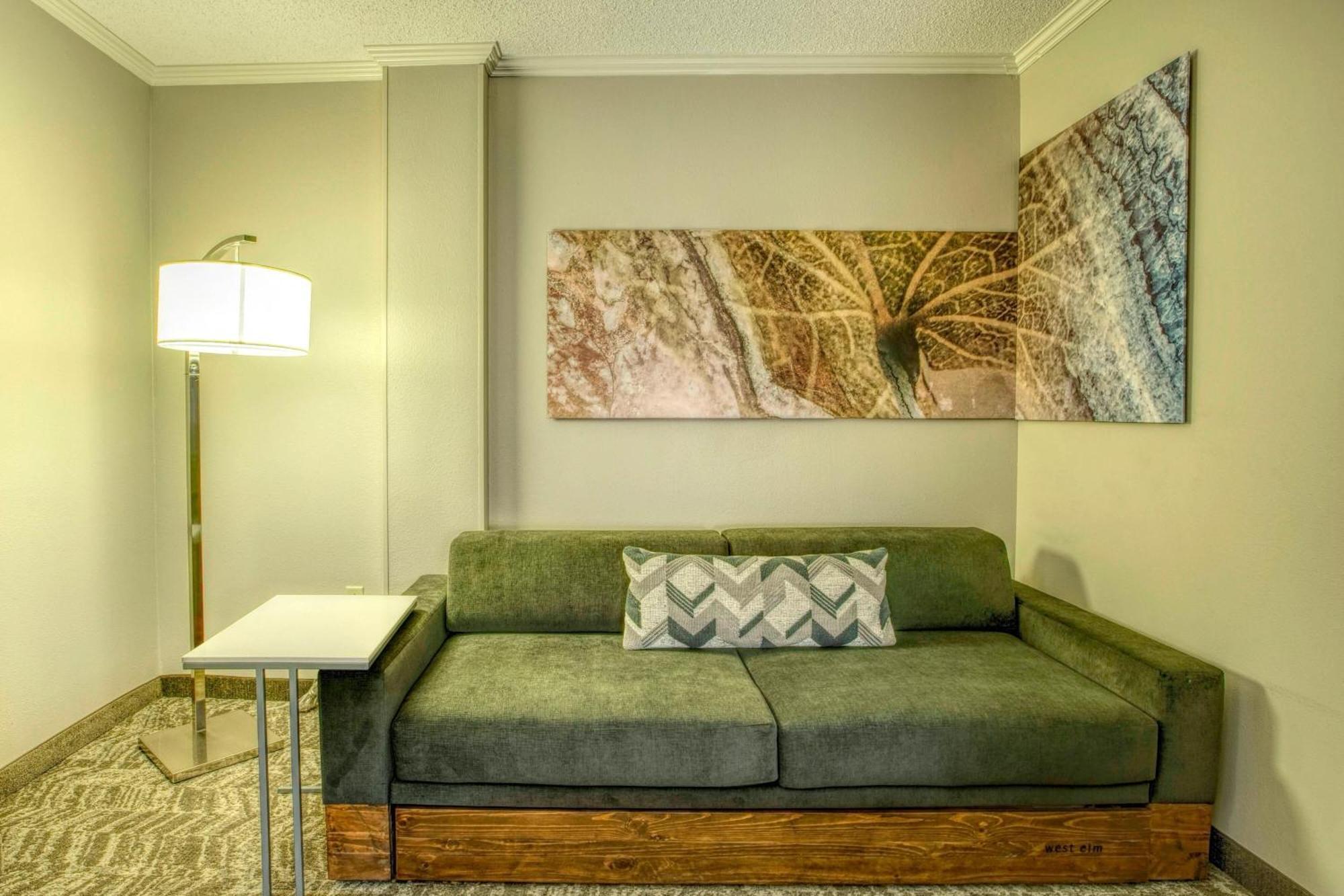 Springhill Suites By Marriott Lawrence Downtown Eksteriør bilde