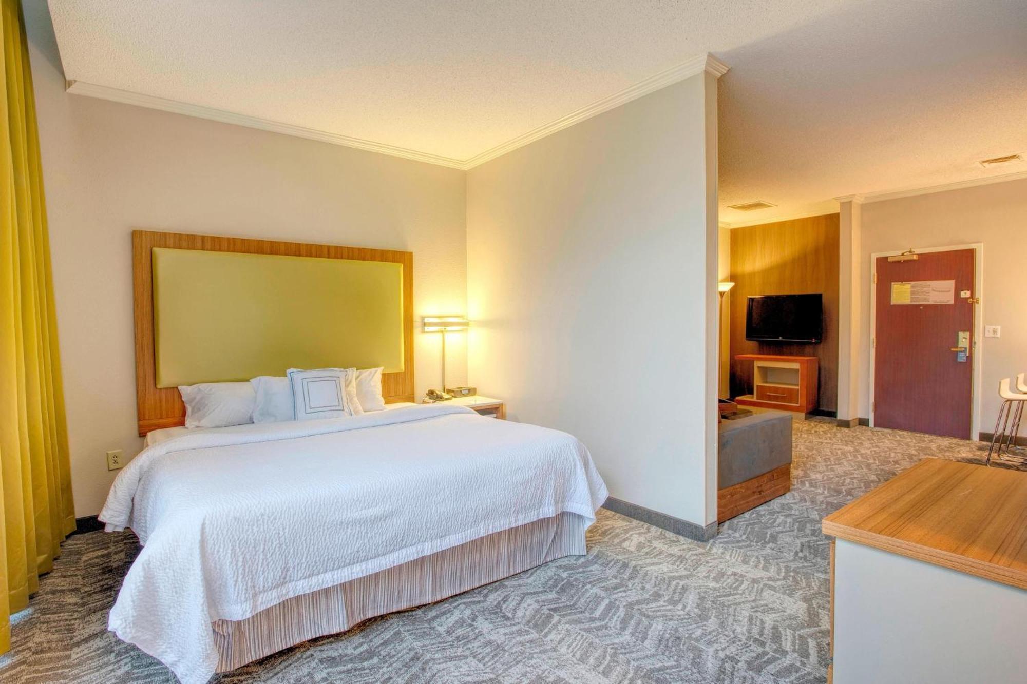 Springhill Suites By Marriott Lawrence Downtown Eksteriør bilde