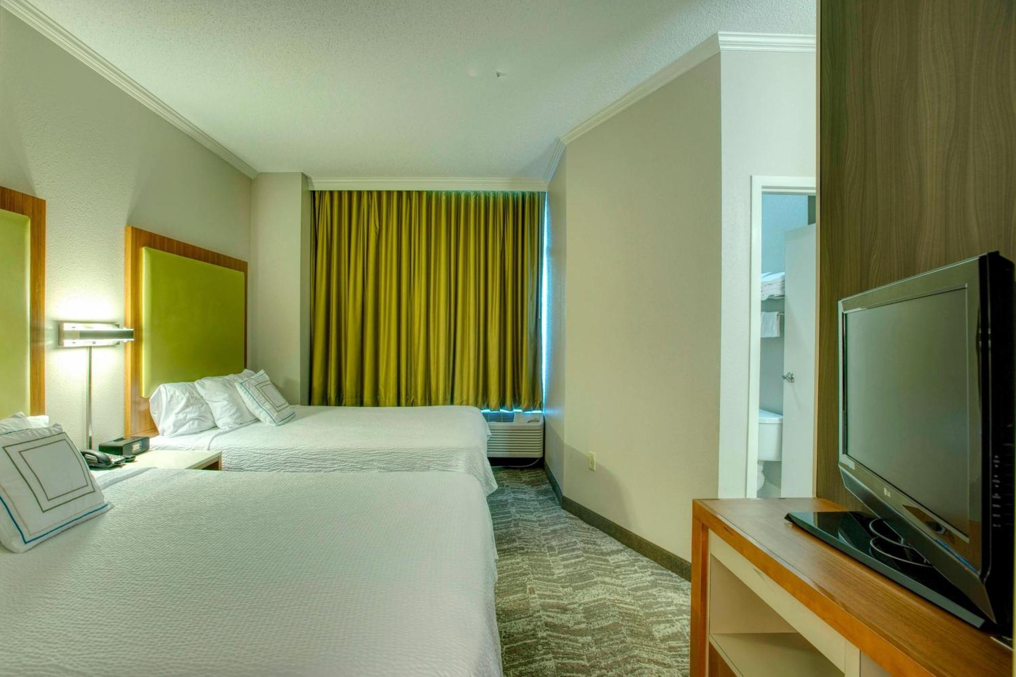 Springhill Suites By Marriott Lawrence Downtown Eksteriør bilde
