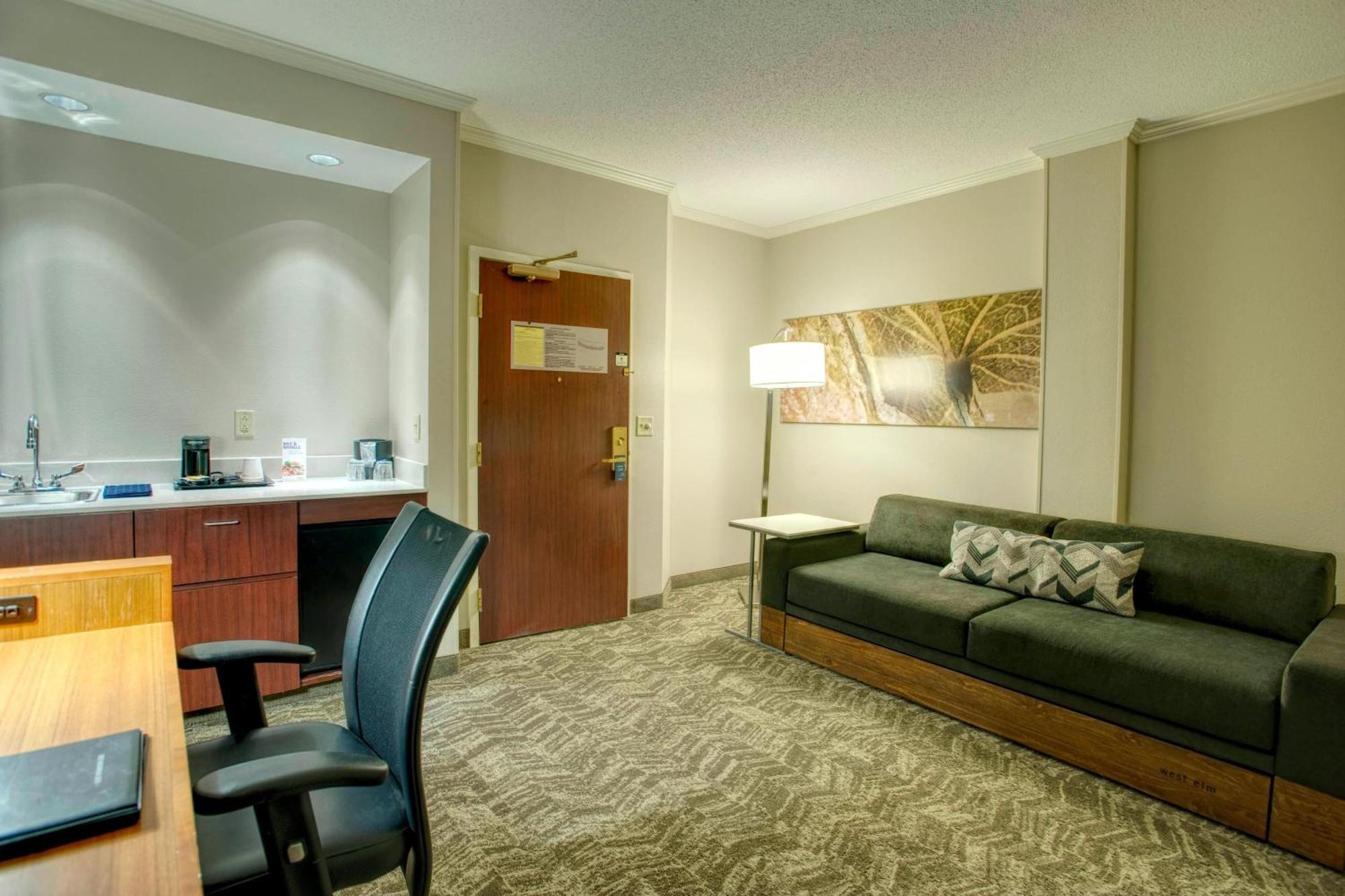 Springhill Suites By Marriott Lawrence Downtown Eksteriør bilde