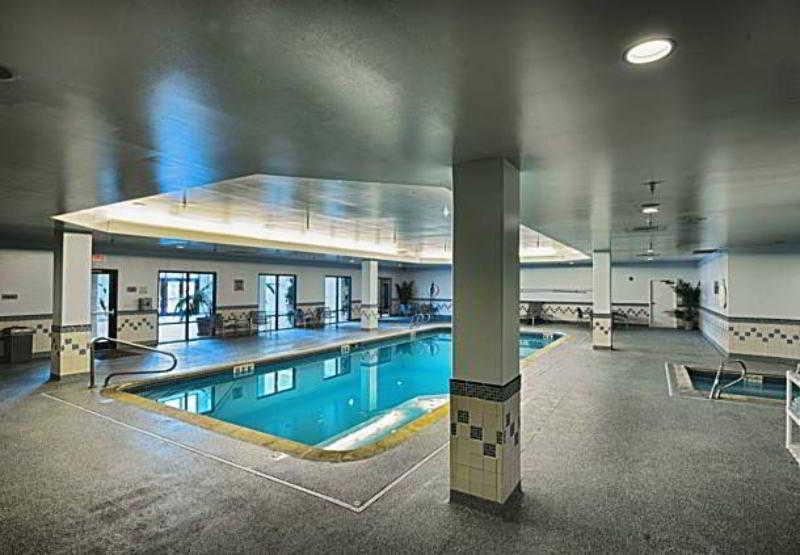 Springhill Suites By Marriott Lawrence Downtown Fasiliteter bilde