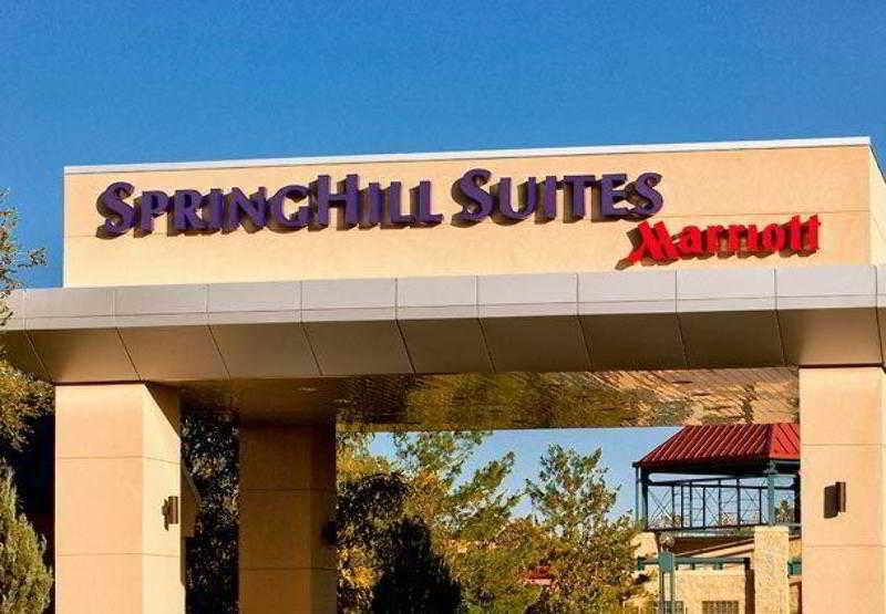 Springhill Suites By Marriott Lawrence Downtown Eksteriør bilde
