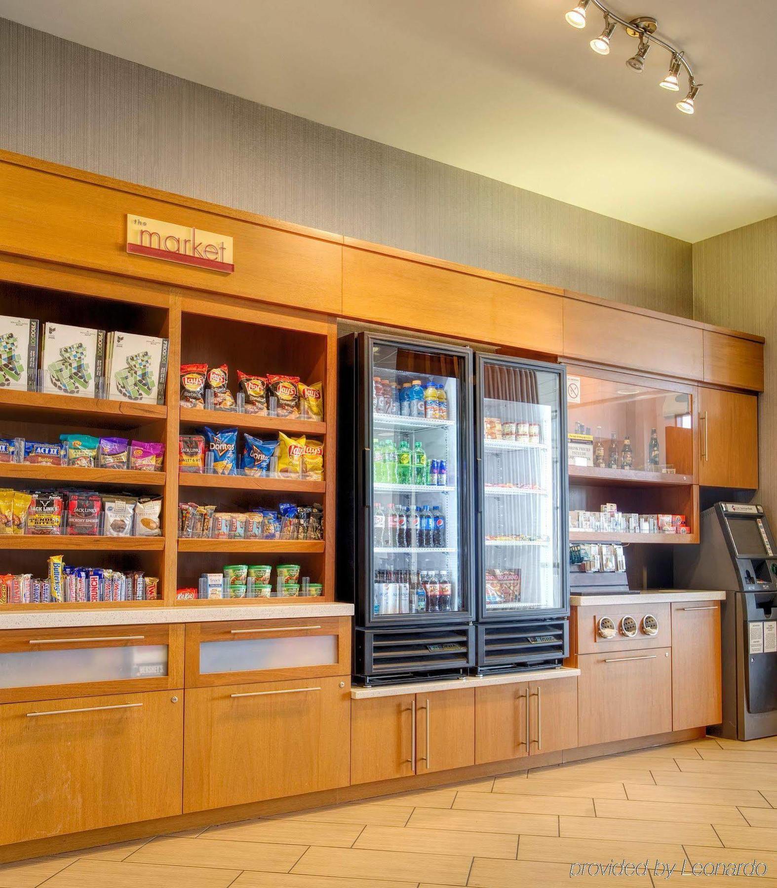 Springhill Suites By Marriott Lawrence Downtown Eksteriør bilde