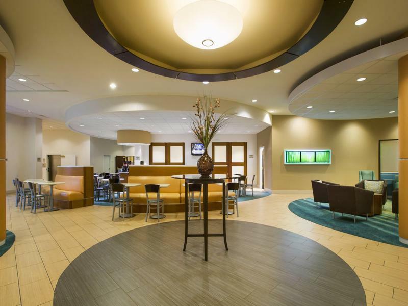 Springhill Suites By Marriott Lawrence Downtown Eksteriør bilde